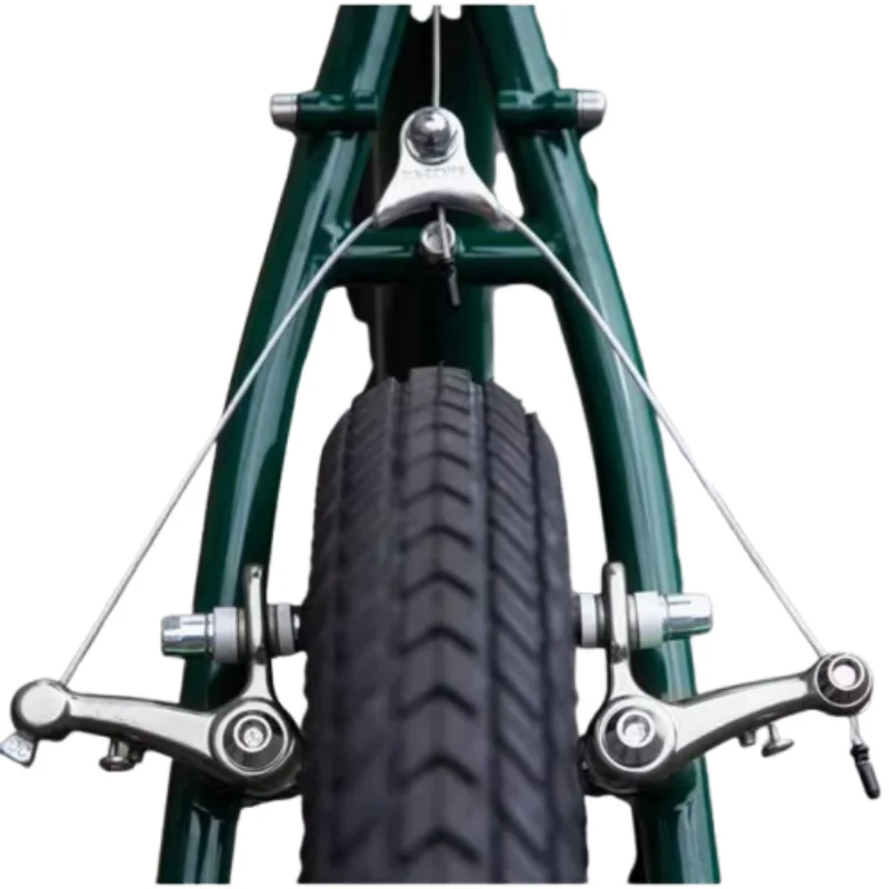 General fittings for cold forging suspension brake clamp of station wagon road bicycle
General fittings for cold forging suspension brake clamp of station wagon road bicycle