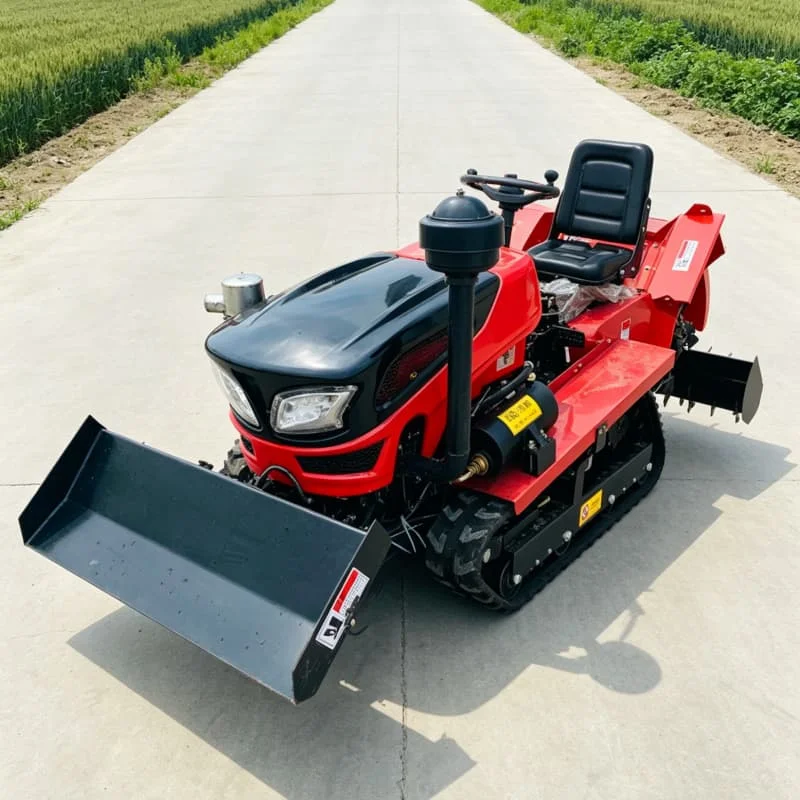Customized Bestselling Four-wheel Rotary Tiller, High-horsepower Deep Tillage Four-wheel Machine, 4WD Mini Cultivator
Customized Bestselling Four-wheel Rotary Tiller, High-horsepower Deep Tillage Four-wheel Machine, 4WD Mini Cultivator