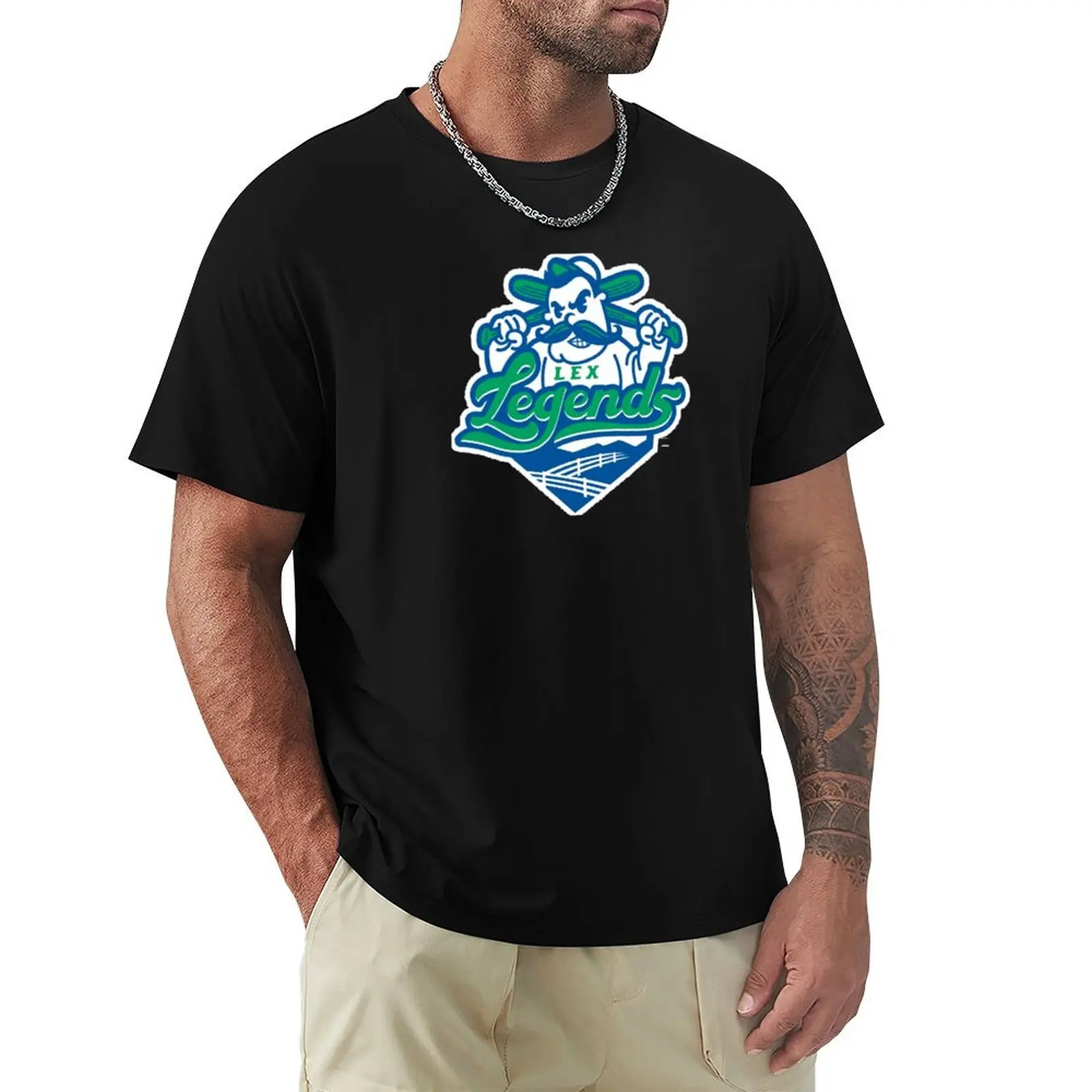Copy of The Lexington Legends T-Shirt luxury clothing labubu custom t shirt customs design your own shirts men graphic
Copy of The Lexington Legends T-Shirt luxury clothing labubu custom t shirt customs design your own shirts men graphic