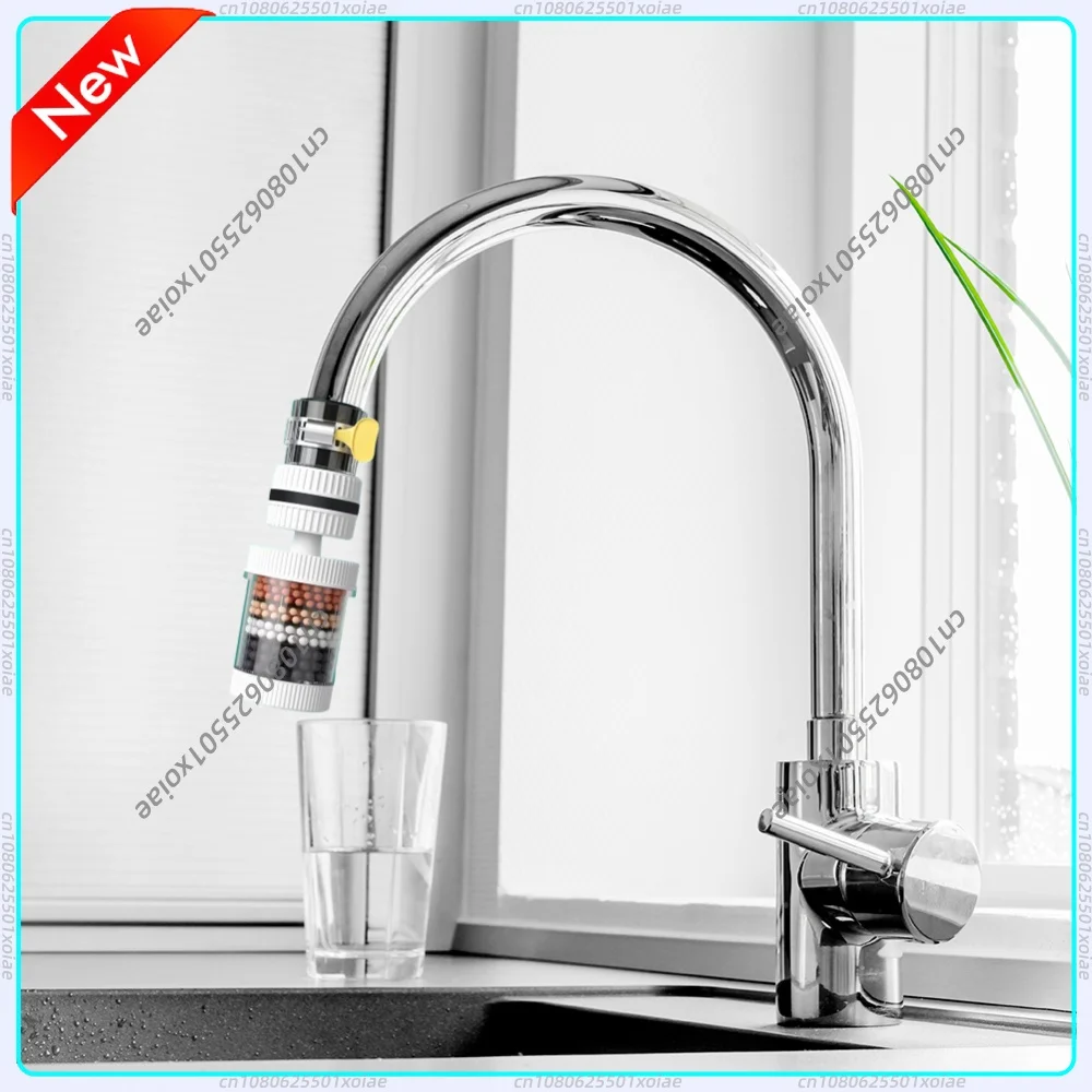 6 Layers Water Filter Splashproof 360 Degree Rotation Faucet Aerator Universal Water Saving Bubbler for Home Kitchen Bathroom
6 Layers Water Filter Splashproof 360 Degree Rotation Faucet Aerator Universal Water Saving Bubbler for Home Kitchen Bathroom