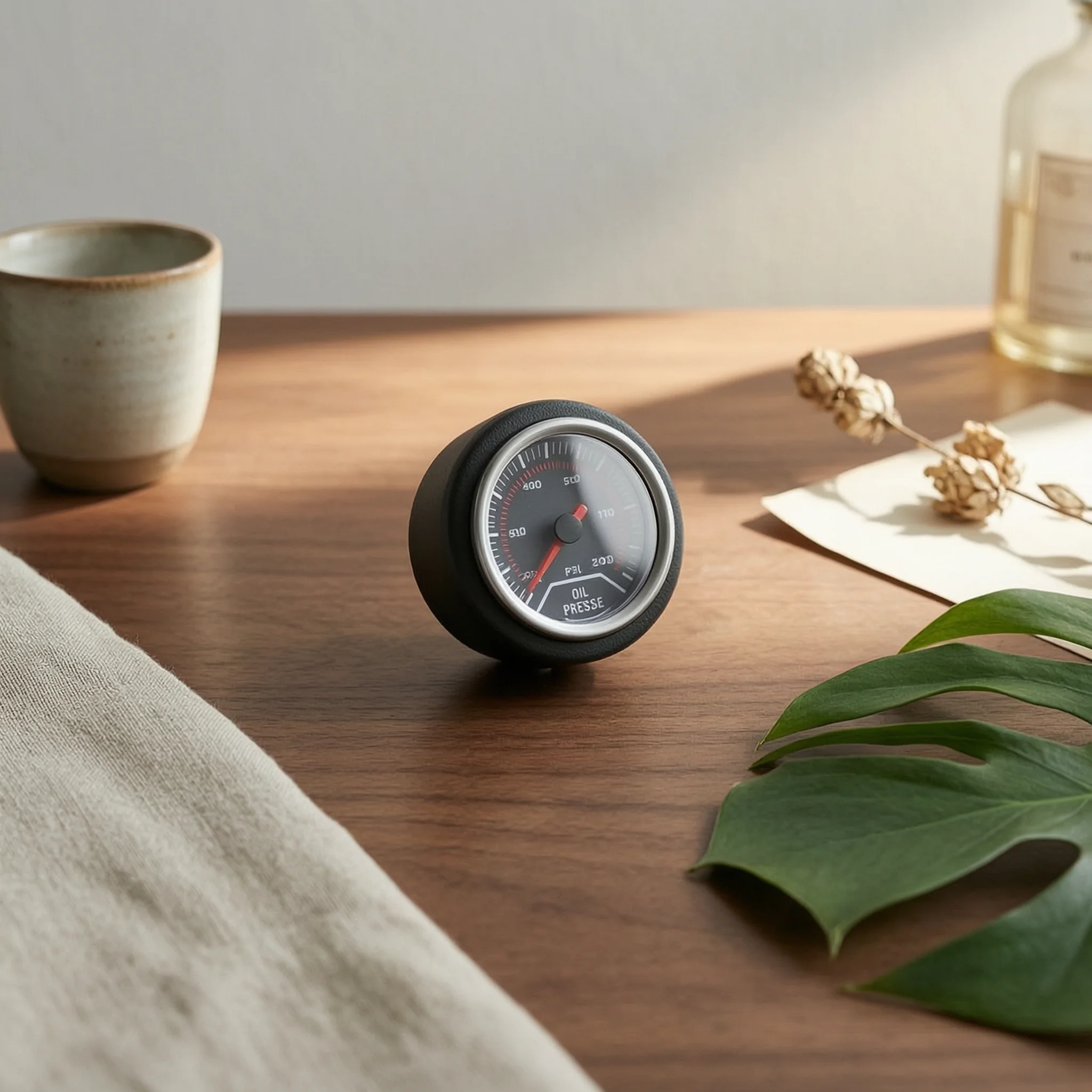 Wired Connection Black Dial 12V Oil Pressure Gauge Car Part Round 52 Mm Oil Pressure Gauge Vehicle Instrument
Wired Connection Black Dial 12V Oil Pressure Gauge Car Part Round 52 Mm Oil Pressure Gauge Vehicle Instrument