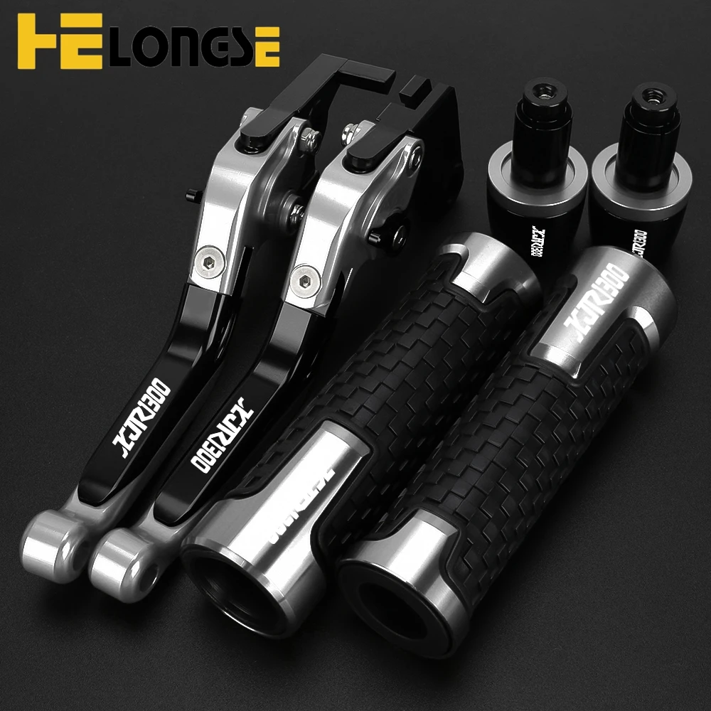 Motorcycle Accessories Adjustable Brake Clutch Levers Handlebar Grips End For YAMAHA XJR1300 XJR 1300 1995-2003 2002 2001 2000
Motorcycle Accessories Adjustable Brake Clutch Levers Handlebar Grips End For YAMAHA XJR1300 XJR 1300 1995-2003 2002 2001 2000