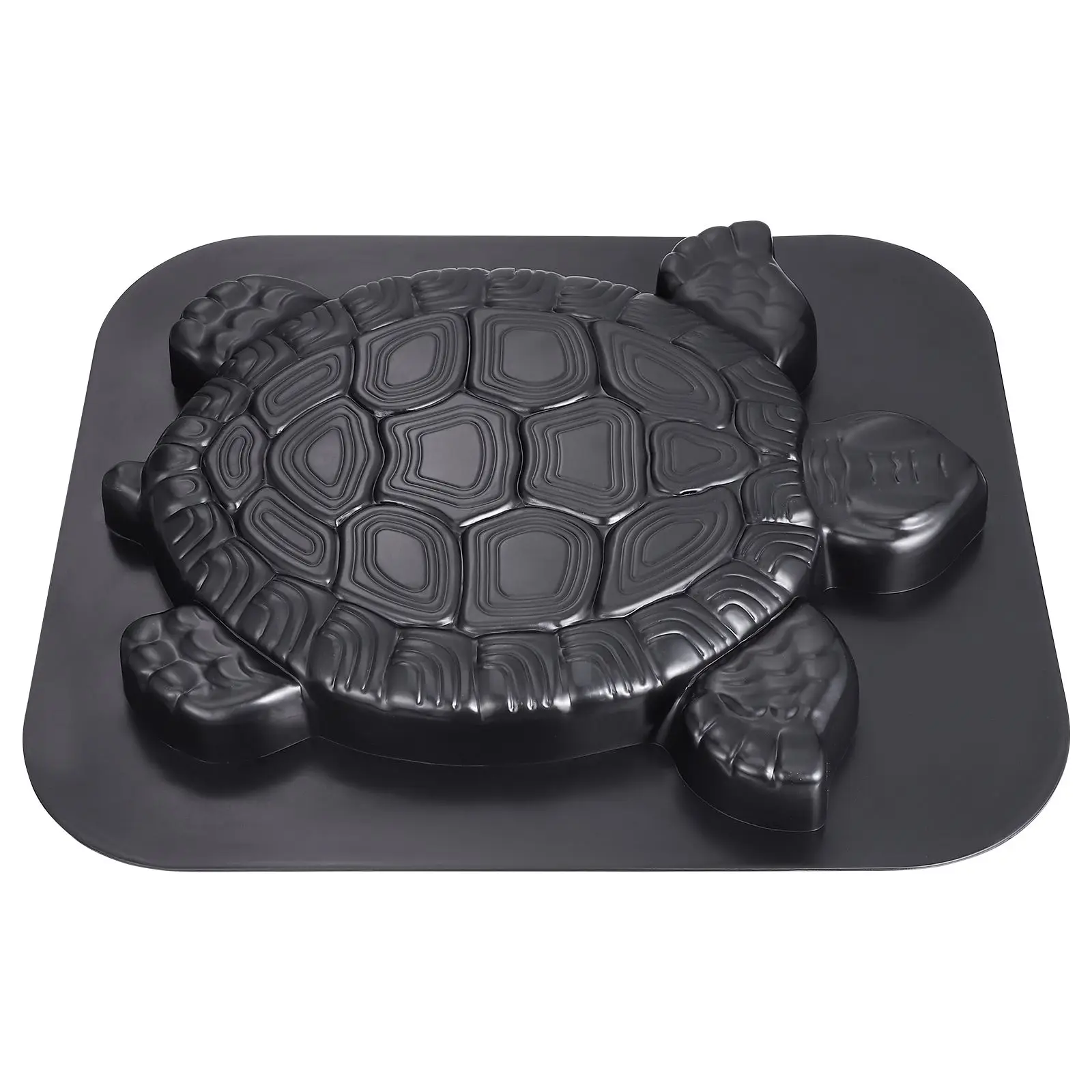 Personalized Cement Brick Mold Turtle Shape DIY Path Maker Reusable Paving Stone Garden Patio Walkway Driveway Layout Tools
Personalized Cement Brick Mold Turtle Shape DIY Path Maker Reusable Paving Stone Garden Patio Walkway Driveway Layout Tools