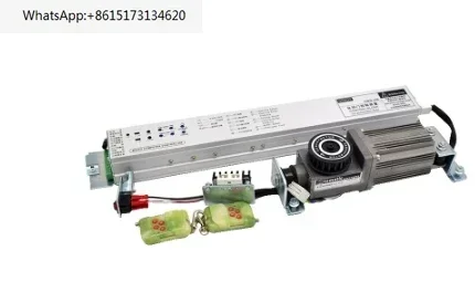 Automatic Sliding Door,Automatic Door Controller, Motor,Wire Connection Terminal,