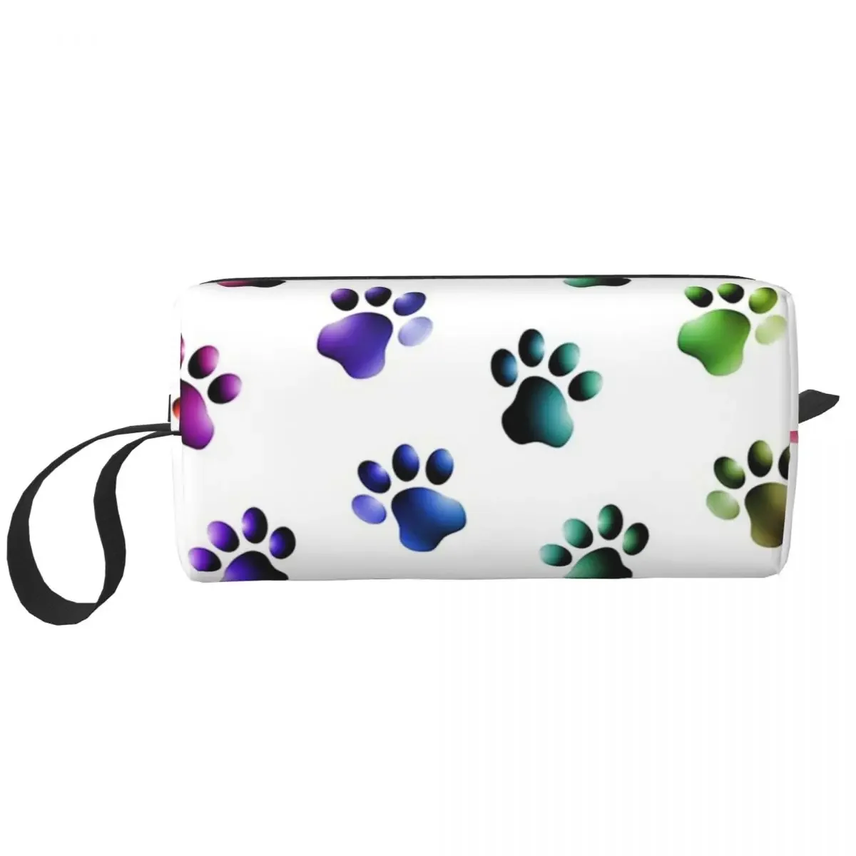 Animal Paw Prints Cats Dogs Rainbow Colors Pencil Cases Large Storage Pen Bags Pen Box Pencil Pouch For Boys Girls Makeup Bag
Animal Paw Prints Cats Dogs Rainbow Colors Pencil Cases Large Storage Pen Bags Pen Box Pencil Pouch For Boys Girls Makeup Bag