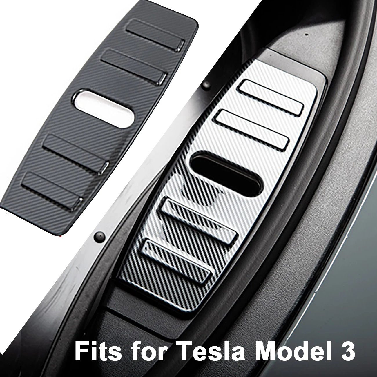 1 шт., защитная накладка на переднюю панель БАГАЖНИКА АВТОМОБИЛЯ Tesla Model 3 2017-2021
1 шт., защитная накладка на переднюю панель БАГАЖНИКА АВТОМОБИЛЯ Tesla Model 3 2017-2021