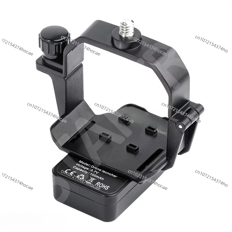 Подходит для загрузочного крепления DJI, Mini 4 Pro — быстросъемное шасси, система Airdrop
Подходит для загрузочного крепления DJI, Mini 4 Pro — быстросъемное шасси, система Airdrop