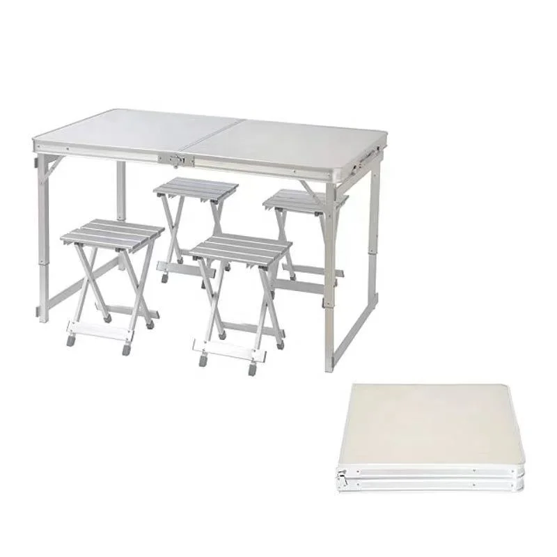 Lightweight Modern Titanium Folding Outdoor Dining Table and Chair Set for Camping Beach Picnic Night Market Hotel Use
Lightweight Modern Titanium Folding Outdoor Dining Table and Chair Set for Camping Beach Picnic Night Market Hotel Use