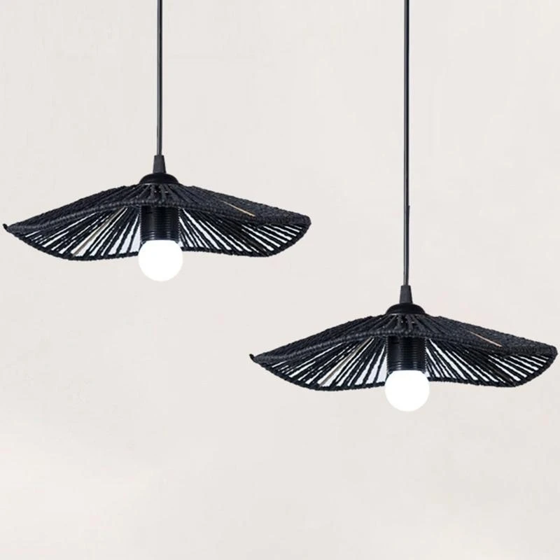 Practical Handwoven Lampshades Easy Installation Ceiling Light Shade Paper Rope Paper Texture Perfect for Home Interiors
Practical Handwoven Lampshades Easy Installation Ceiling Light Shade Paper Rope Paper Texture Perfect for Home Interiors