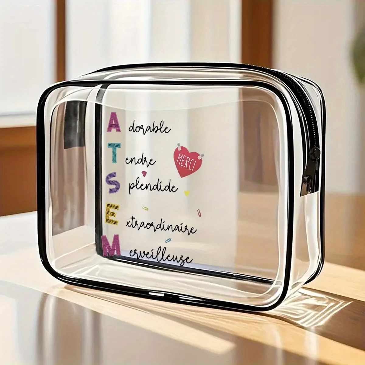 Best ATSEM Makeup Bag, Portable Travel Toiletry Organizer for Women
Best ATSEM Makeup Bag, Portable Travel Toiletry Organizer for Women