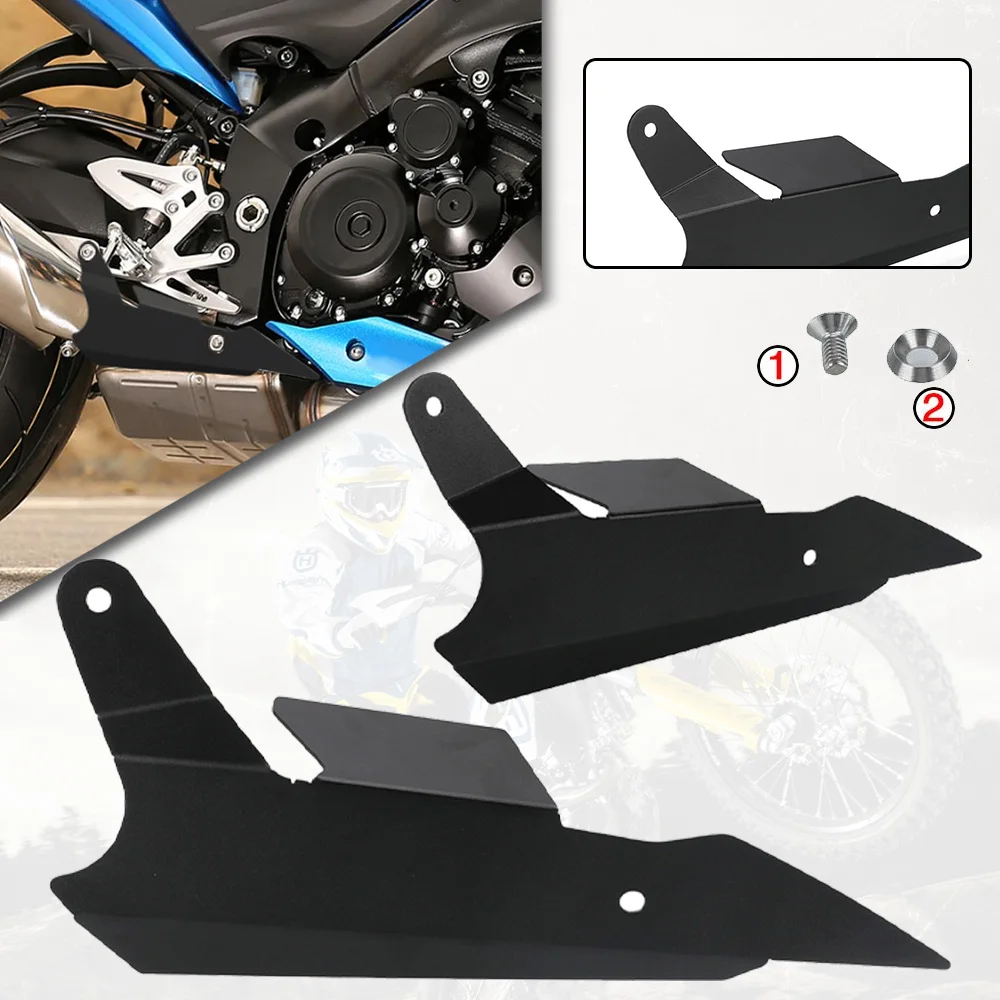 For Suzuki GSX-S S1000 S1000F GSX S1000GT GSXS 1000 GT GSXS1000GT KATANA Exhaust Pipe Heat Shield Cover Muffler Protection Guard
For Suzuki GSX-S S1000 S1000F GSX S1000GT GSXS 1000 GT GSXS1000GT KATANA Exhaust Pipe Heat Shield Cover Muffler Protection Guard