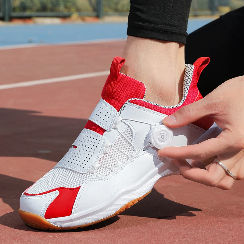 New Winter Professional Training Badminton Shoes Comfortable Footwear Specialised Training Shoes for Badminton
New Winter Professional Training Badminton Shoes Comfortable Footwear Specialised Training Shoes for Badminton