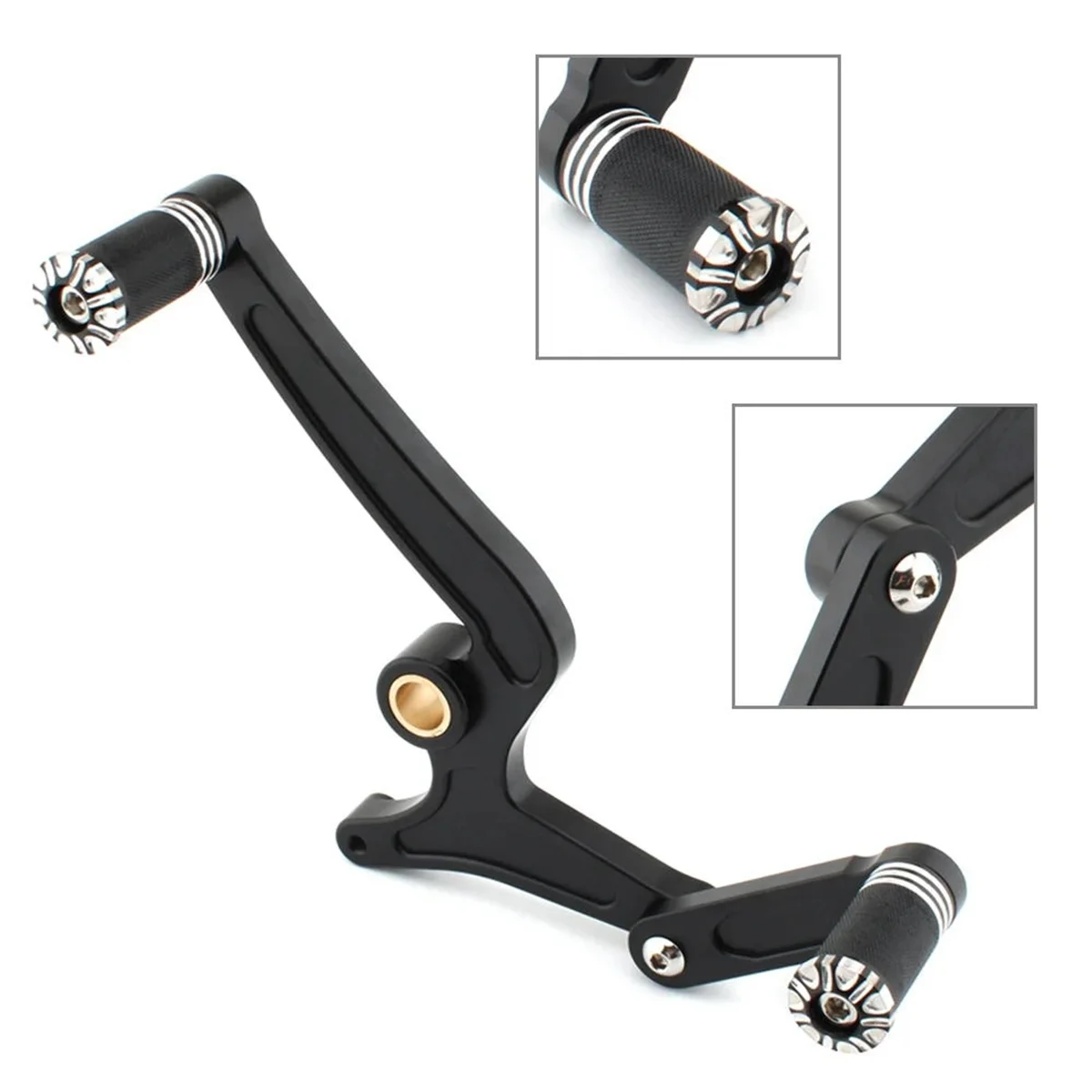 Innovative Heel Toe Gear Shift Lever for Indian Scouts Hussar Bobber 2015-2022 A
Innovative Heel Toe Gear Shift Lever for Indian Scouts Hussar Bobber 2015-2022 A