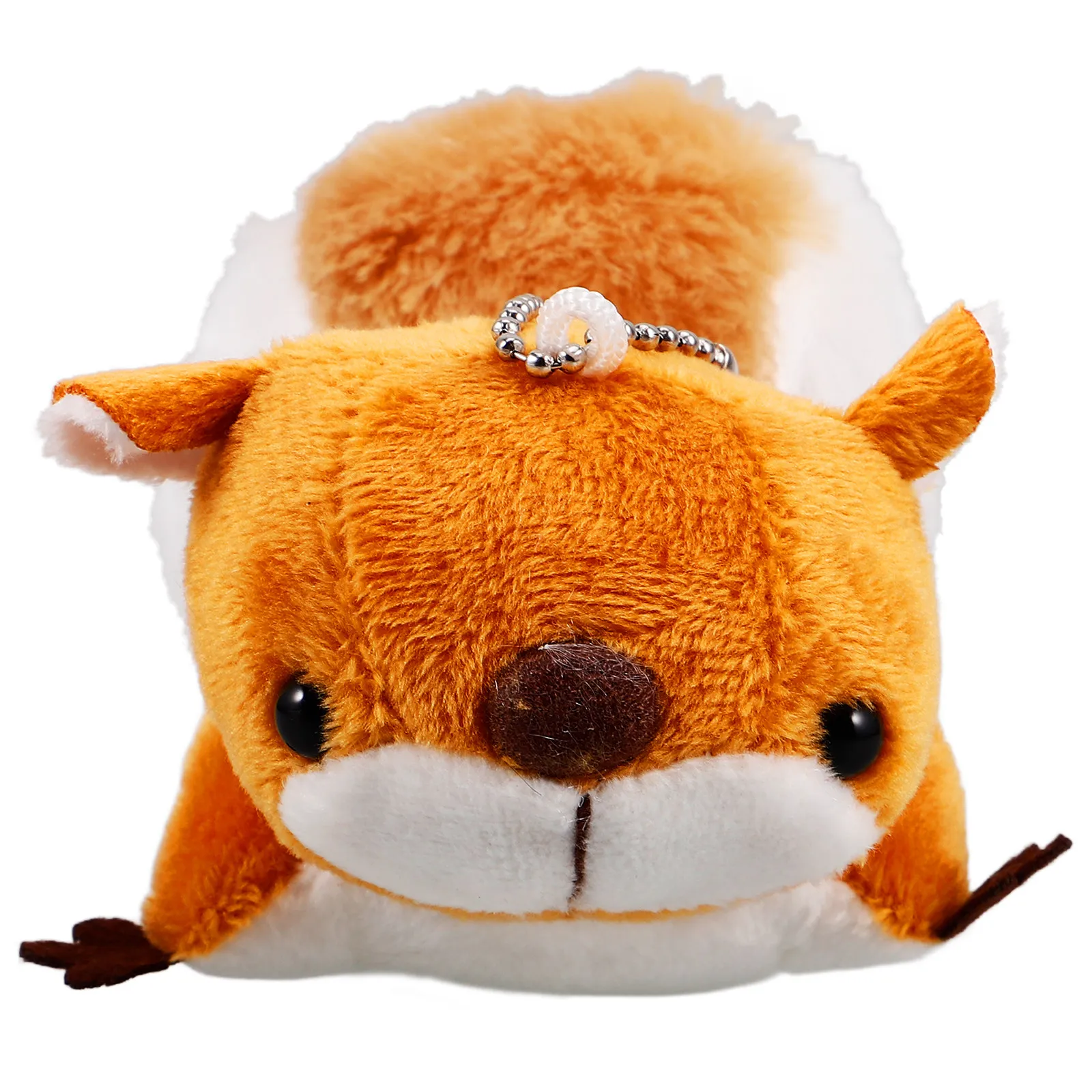 Cute Squirrel Design Hanging Keychain Pendant Multipurpose Decorative Charm for Purse Keys Backpack Handbag Car Accessory
Cute Squirrel Design Hanging Keychain Pendant Multipurpose Decorative Charm for Purse Keys Backpack Handbag Car Accessory