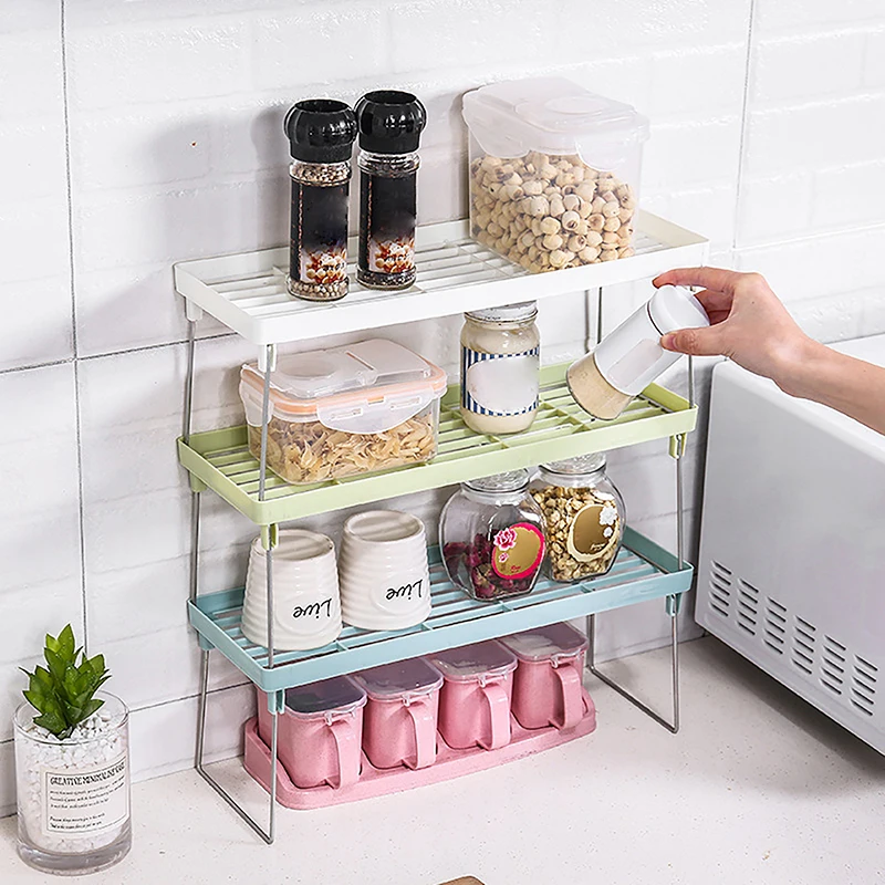 Home Closet Organizer Storage Shelf For Kitchen Rack Space Saving Wardrobe Decorative Shelves Cabinet Holders
Home Closet Organizer Storage Shelf For Kitchen Rack Space Saving Wardrobe Decorative Shelves Cabinet Holders