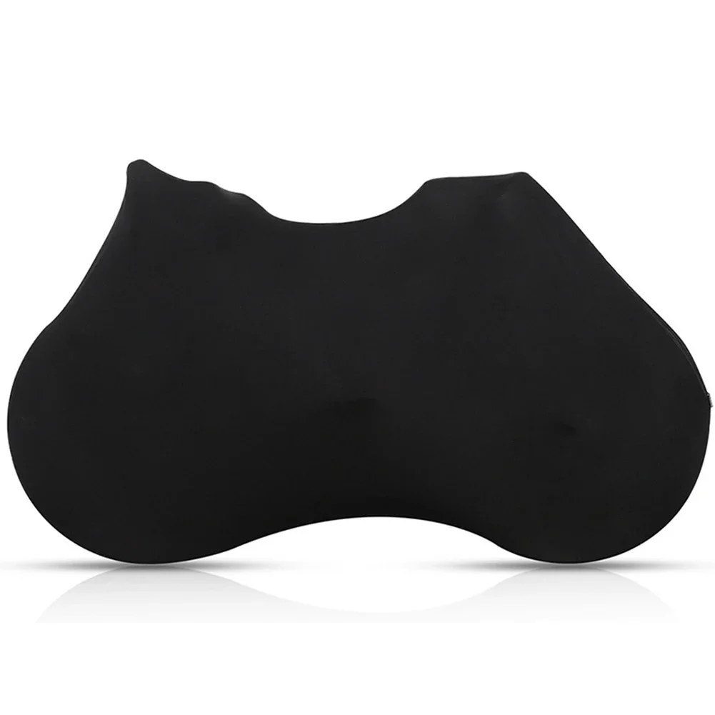 Black Bicycle Dust Cover Elastic Edge Design Enduring Fabric Secure Fitting Soft Fabric Comfortable Fabric Outdoor Storage
Black Bicycle Dust Cover Elastic Edge Design Enduring Fabric Secure Fitting Soft Fabric Comfortable Fabric Outdoor Storage