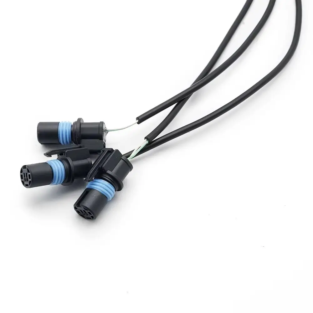 Aircraft Arm In-Position Detector Signal Cable for DJI Agras T40/T20P Agricultural Drone Plant Protection UAV Accessories
Aircraft Arm In-Position Detector Signal Cable for DJI Agras T40/T20P Agricultural Drone Plant Protection UAV Accessories