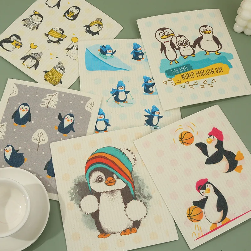 Многоразовые толстые ленивые полотенца для мытья посуды с немецкой древесной масстью, хлопковые кухонные салфетки для чистки, впитывающие
Многоразовые толстые ленивые полотенца для мытья посуды с немецкой древесной масстью, хлопковые кухонные салфетки для чистки, впитывающие