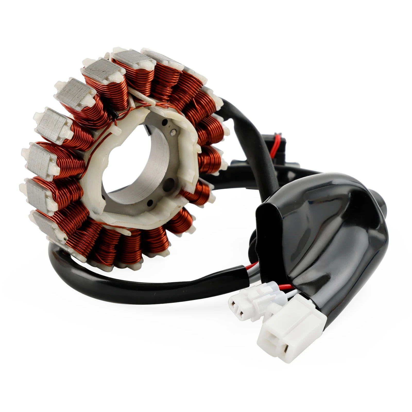 Artudatech Magneto Stator Generator For Yamaha X-City VP250 X-Max YP250R YP250RA 2007-2016
Artudatech Magneto Stator Generator For Yamaha X-City VP250 X-Max YP250R YP250RA 2007-2016
