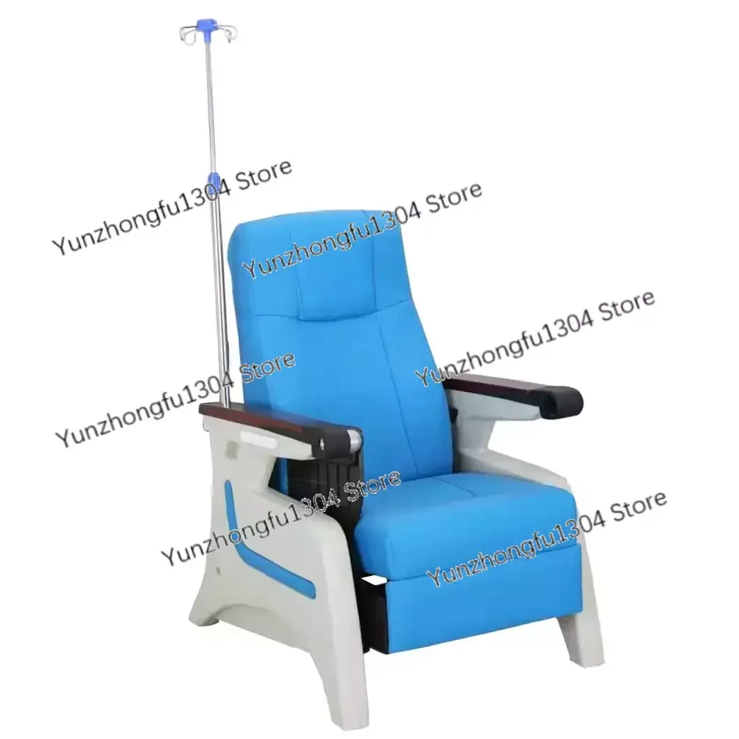 Adjustable Electric Chair Medical Recliner Transfusion Chair IV Pole
Adjustable Electric Chair Medical Recliner Transfusion Chair IV Pole