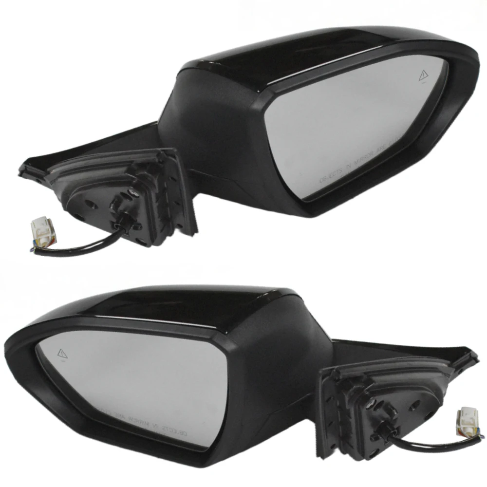 For Hyundai Tucson 2022-2024 Side Mirror Power Glass Heated Blind Spot
For Hyundai Tucson 2022-2024 Side Mirror Power Glass Heated Blind Spot