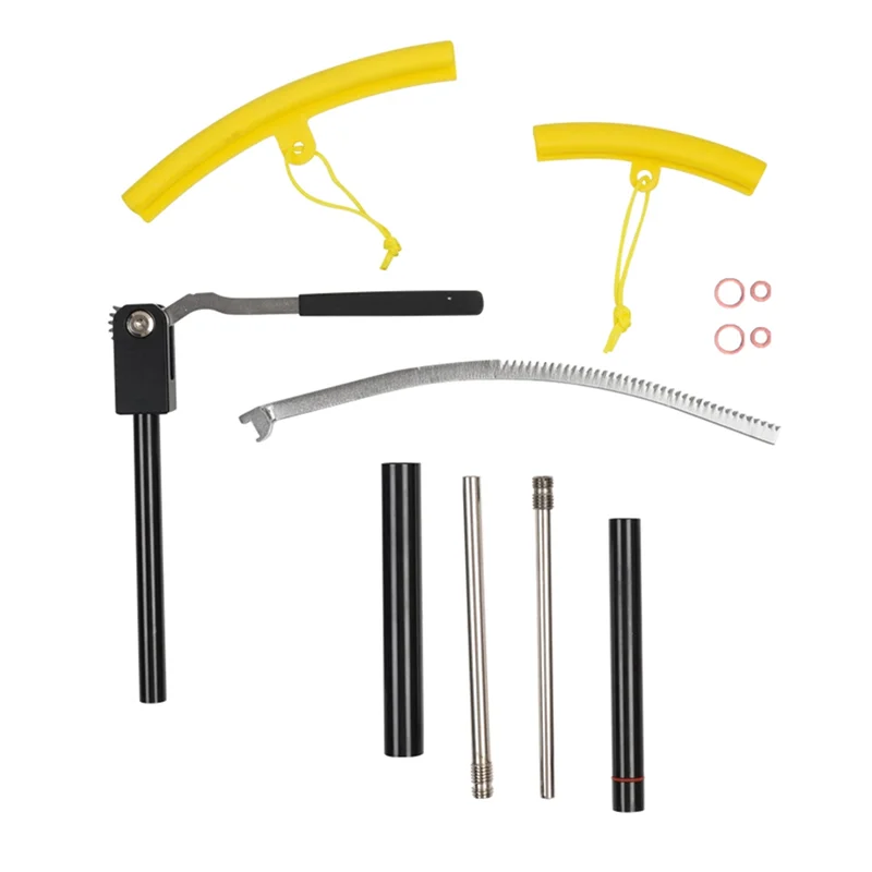 For Motocross, Enduro, Dirt Bikes 16" To 21" Wheel Sizes Tire Changing Tool Kit Includes 15/17/20/25Mm Axles
For Motocross, Enduro, Dirt Bikes 16" To 21" Wheel Sizes Tire Changing Tool Kit Includes 15/17/20/25Mm Axles
