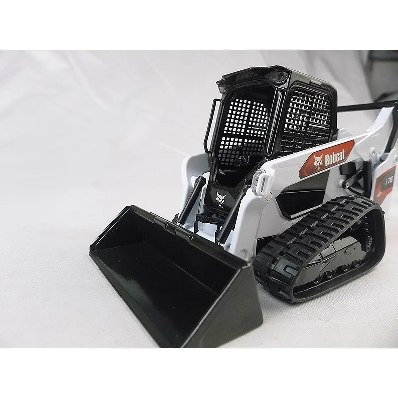 Diecast 1:25 Scale Bobcat Skidsteer T76 Alloy Model Bobcat Skidsteer Collectible Toy Gift Souvenir Display
Diecast 1:25 Scale Bobcat Skidsteer T76 Alloy Model Bobcat Skidsteer Collectible Toy Gift Souvenir Display