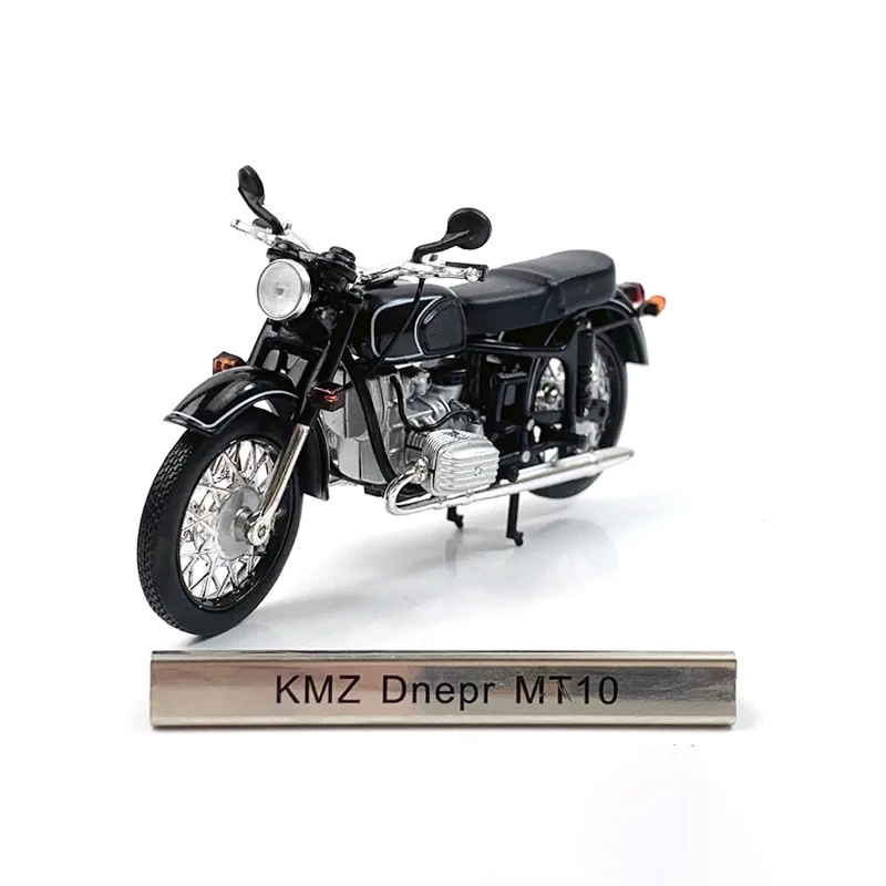Atlas Diecast 1:24 KMZ Dnepr MT 10 Motorcycle Alloy Car Model Finished Simulation Collection Decoration Gift Toy Static Display
Atlas Diecast 1:24 KMZ Dnepr MT 10 Motorcycle Alloy Car Model Finished Simulation Collection Decoration Gift Toy Static Display
