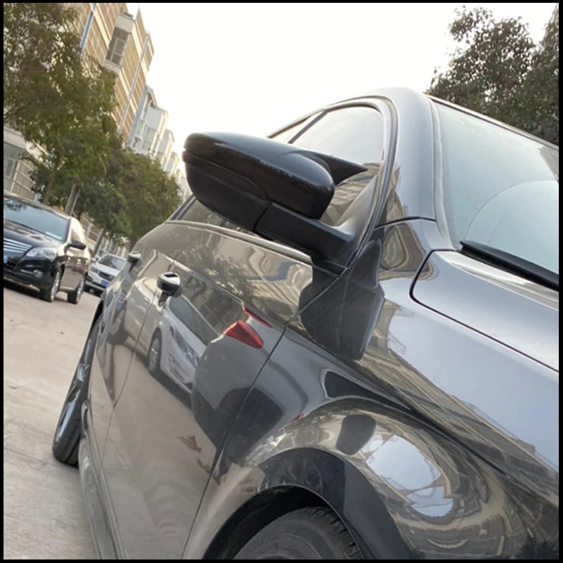 For Volkswagen VW Passat B7 Euro 2011-2017 Door Side Wing Rearview Mirror Cover Cap Trim With Horn Car Styling Auto Accessory
For Volkswagen VW Passat B7 Euro 2011-2017 Door Side Wing Rearview Mirror Cover Cap Trim With Horn Car Styling Auto Accessory