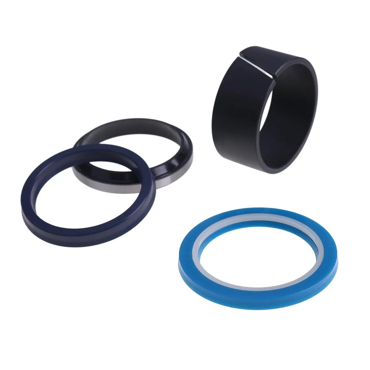 Hydraulic Cylinder Seal Kit AH210484 For JD 650H 650J 700H 1401-1321
Hydraulic Cylinder Seal Kit AH210484 For JD 650H 650J 700H 1401-1321