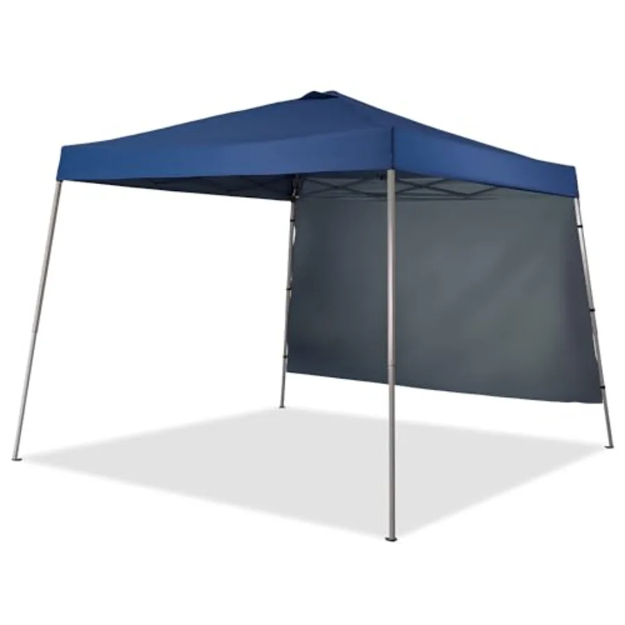 8X10 FT Pop Up Canopy Outdoor Instant Tent Slant Legs with a Sidewall, Equipment Vents, Portable Gazebo Shelter for Patio, Deck
8X10 FT Pop Up Canopy Outdoor Instant Tent Slant Legs with a Sidewall, Equipment Vents, Portable Gazebo Shelter for Patio, Deck