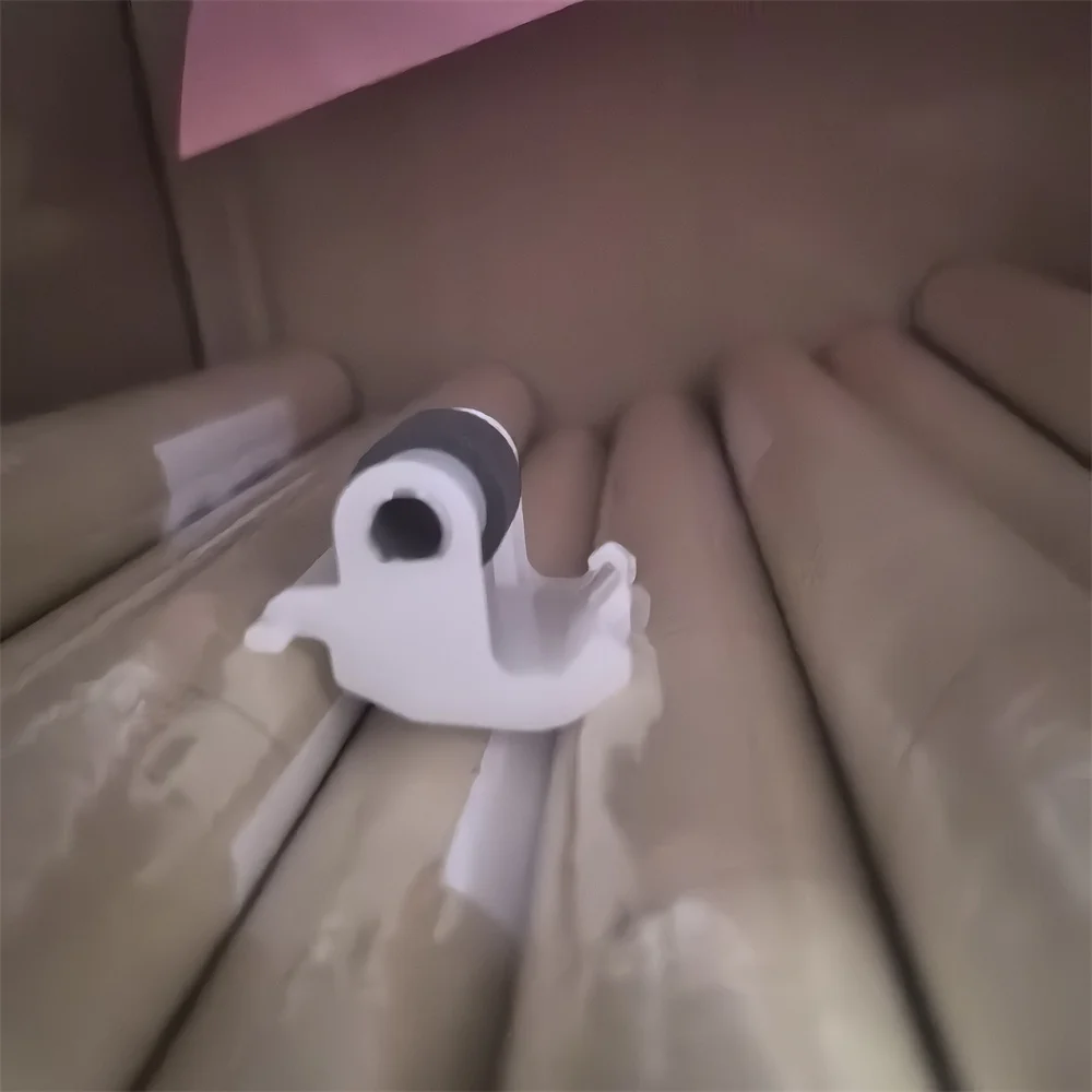 50SET Feed Separation Pickup Roller Rubber Tire for EPSON L3110 L3150 L4150 L4160 L3156 L3151 L1110 L3158 L3160 L4158 L4168L4170
50SET Feed Separation Pickup Roller Rubber Tire for EPSON L3110 L3150 L4150 L4160 L3156 L3151 L1110 L3158 L3160 L4158 L4168L4170