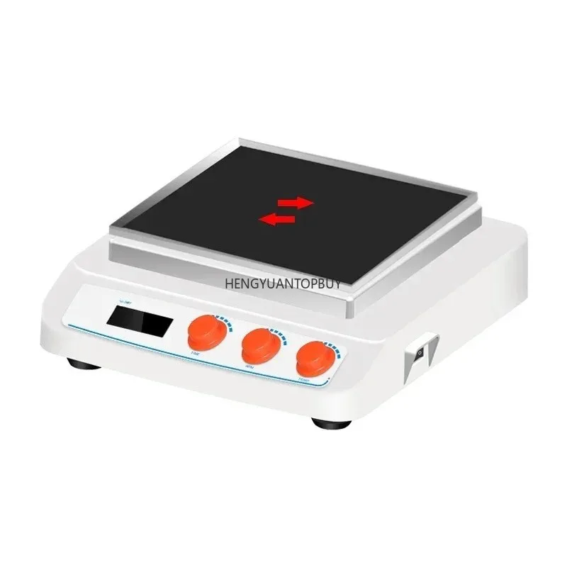 2025.4 4mm Lab Linear Shaker /Lab Reciprocating Shaker With Heating Function
2025.4 4mm Lab Linear Shaker /Lab Reciprocating Shaker With Heating Function