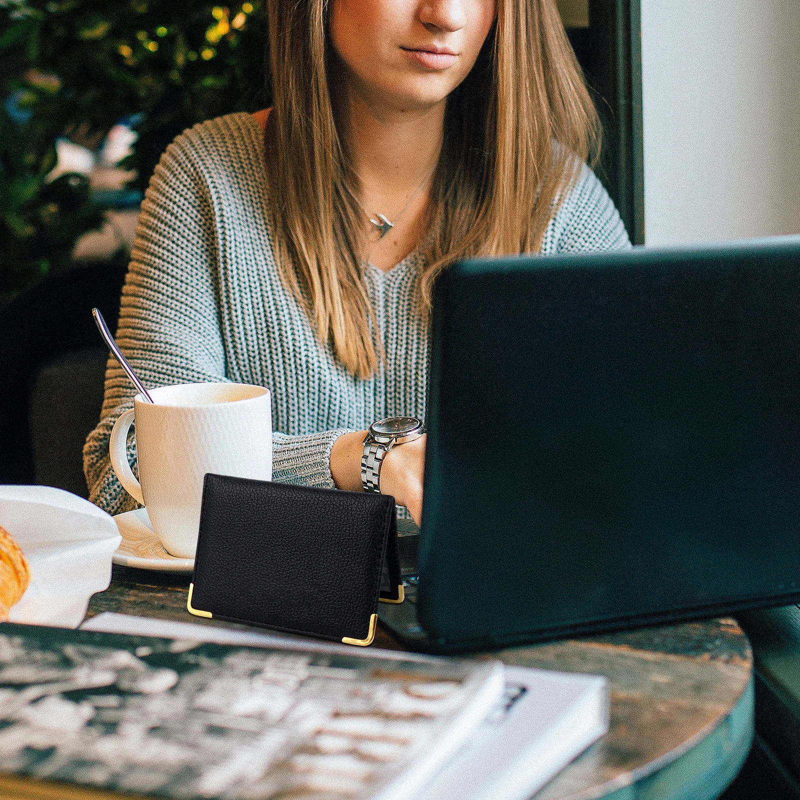 1Pcs Premium Quality Id Card Holder Case PU Credit Sleeve with Protective Design for Daily Use Long Term Durability and
1Pcs Premium Quality Id Card Holder Case PU Credit Sleeve with Protective Design for Daily Use Long Term Durability and