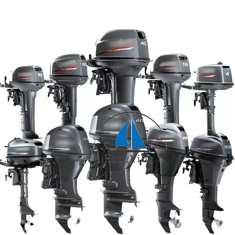 Boat Engine 4 Stroke Factory Price Small Power 2 Stroke Outboard Engine 52cc Boat Motor Engines Machine
Boat Engine 4 Stroke Factory Price Small Power 2 Stroke Outboard Engine 52cc Boat Motor Engines Machine