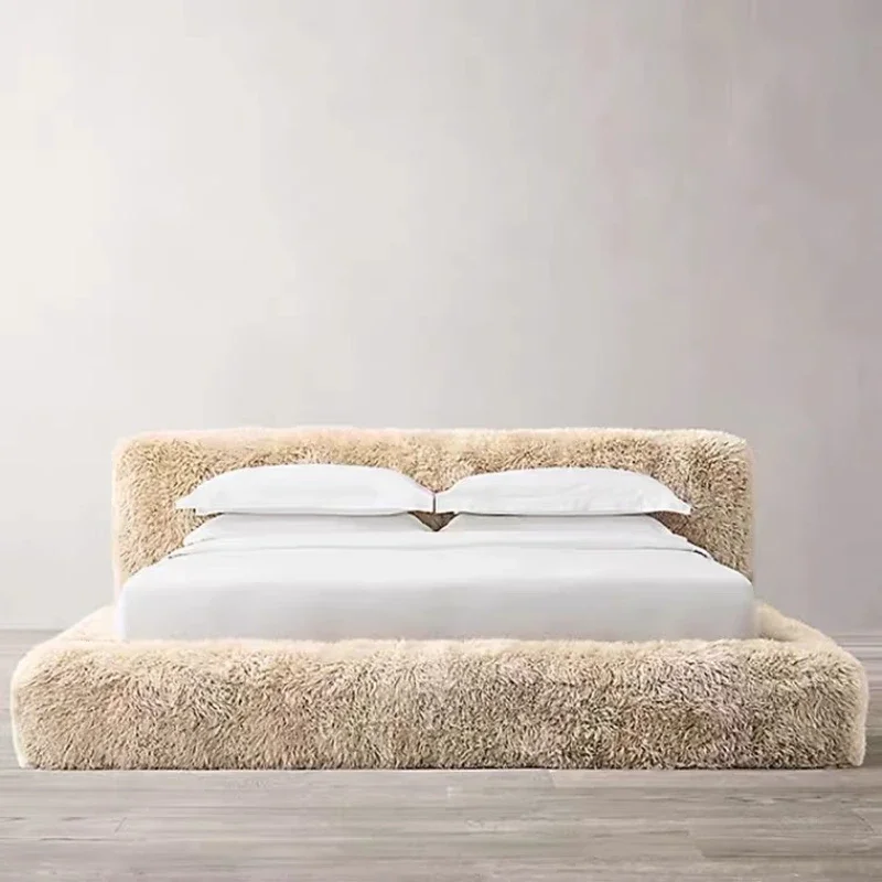 Роскошная мебель для спальни размера «king-size», 180x200 см, базовые кровати и каркасы, двуспальная кровать, изголовья, мебель для дома, татами, скандинавский дом
Роскошная мебель для спальни размера «king-size», 180x200 см, базовые кровати и каркасы, двуспальная кровать, изголовья, мебель для дома, татами, скандинавский дом