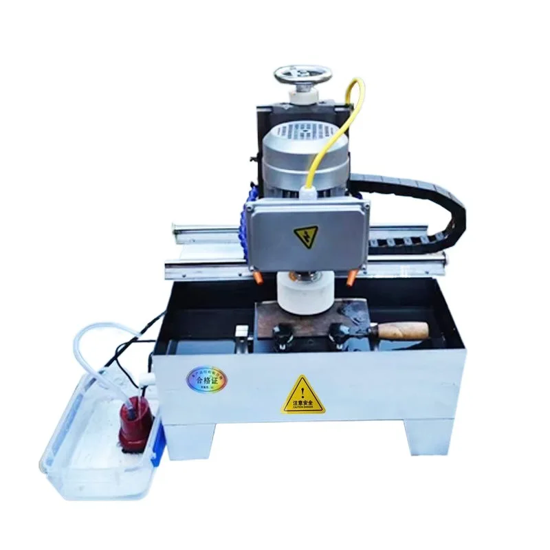 Автоматическая точилка для ножей, кухонный нож, точилка для ножей с водяным охлаждением, рубильник, нож для костей, измельчитель.
Автоматическая точилка для ножей, кухонный нож, точилка для ножей с водяным охлаждением, рубильник, нож для костей, измельчитель.