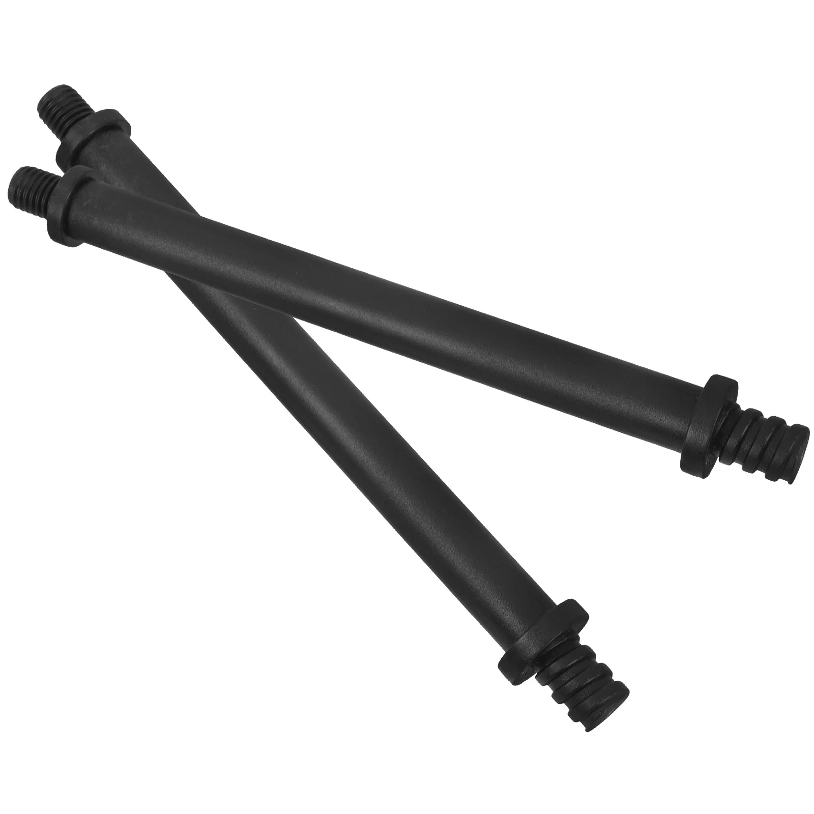 2 Pcs Toilet Brush Plastic Rod Threaded Replacement Supplies Glue Screw Head Parts Connector for Pole
2 Pcs Toilet Brush Plastic Rod Threaded Replacement Supplies Glue Screw Head Parts Connector for Pole