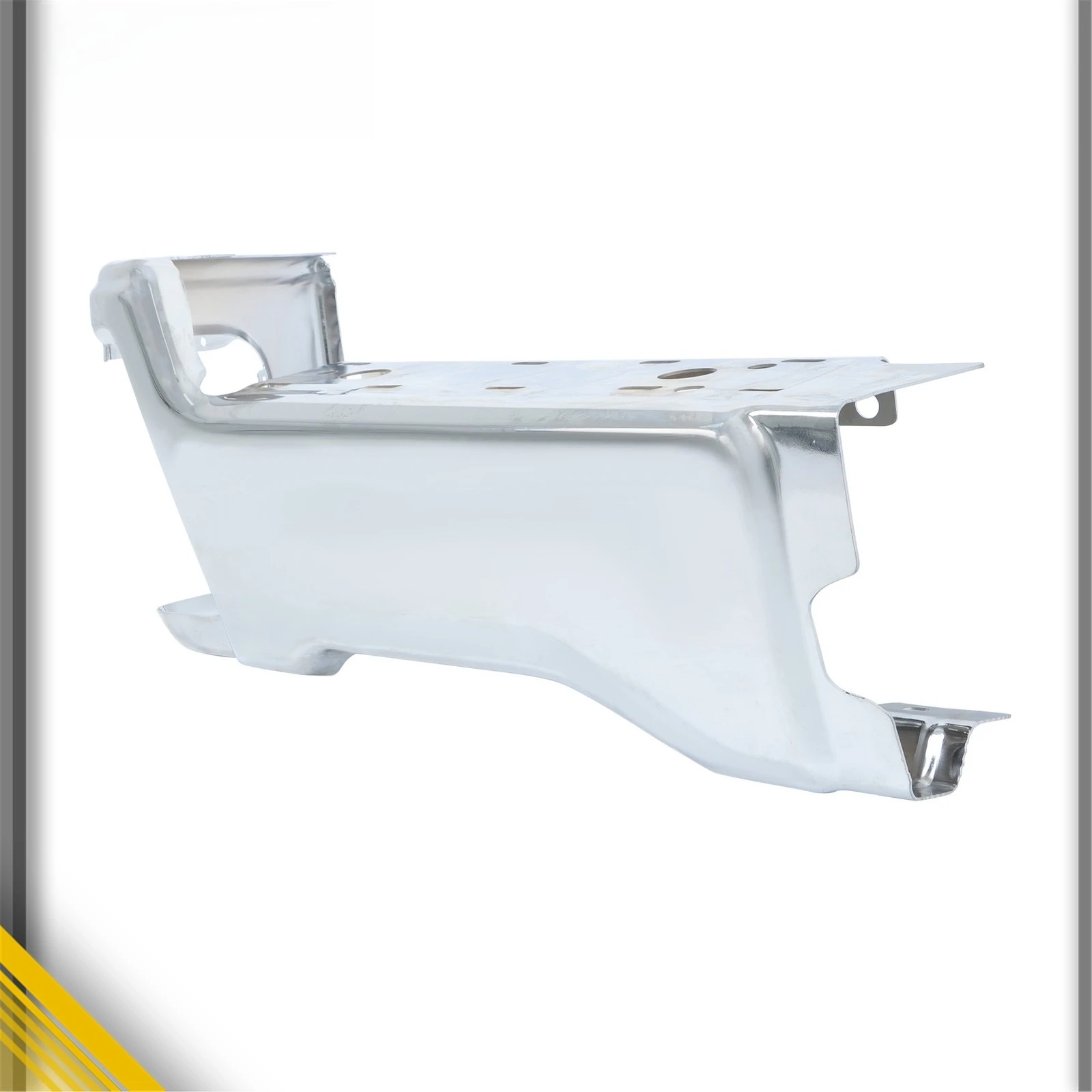Left Rear Bumper Trim Cover Chrome For 23-25 Ford F250 F350 F450 Models Non-Hole
Left Rear Bumper Trim Cover Chrome For 23-25 Ford F250 F350 F450 Models Non-Hole