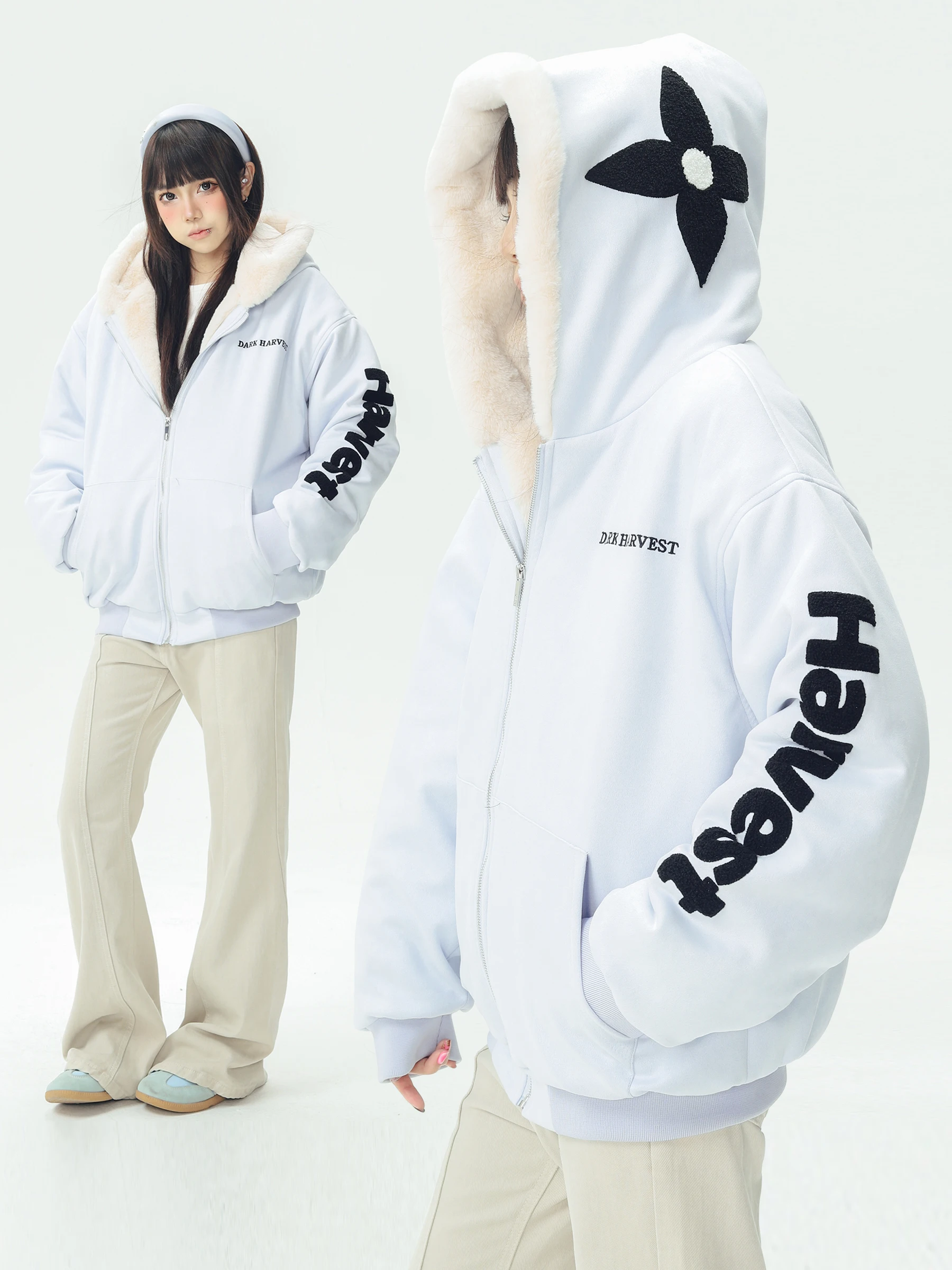 KESOAK Теный хлопковый джет с вышивкой, свободная теплая зимняя верхняя одежда для пар, повседневная одежда с подкладкой и вышивкой
KESOAK Теный хлопковый джет с вышивкой, свободная теплая зимняя верхняя одежда для пар, повседневная одежда с подкладкой и вышивкой