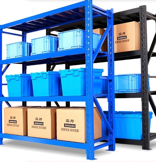 Multi-layer heavy storage goods storage household medium display shelves 
Multi-layer heavy storage goods storage household medium display shelves