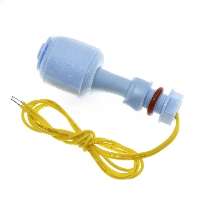 Small float level switch Water level switch Liquid level sensor, anti-corrosive acid and alkali resistant P52MM
Small float level switch Water level switch Liquid level sensor, anti-corrosive acid and alkali resistant P52MM