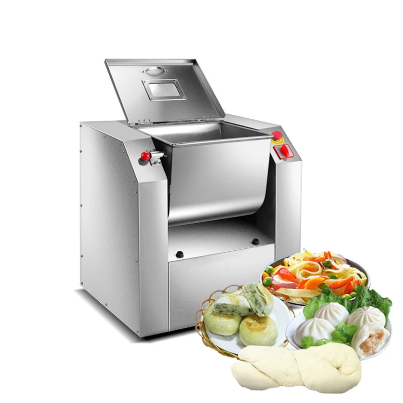 Electric Dough MixerCommercial Stirring Bakery Restaurant Smart Timing Automatic Stainless Steel Chef Machine
Electric Dough MixerCommercial Stirring Bakery Restaurant Smart Timing Automatic Stainless Steel Chef Machine
