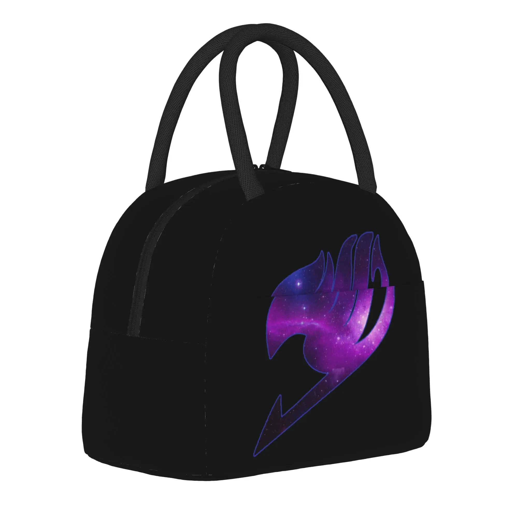 Fairys Tails Insulated Lunch Bags Large Galaxy Universe Purple Guild Symbol Reusable Cooler Bag Tote Lunch Box Bento Pouch
Fairys Tails Insulated Lunch Bags Large Galaxy Universe Purple Guild Symbol Reusable Cooler Bag Tote Lunch Box Bento Pouch