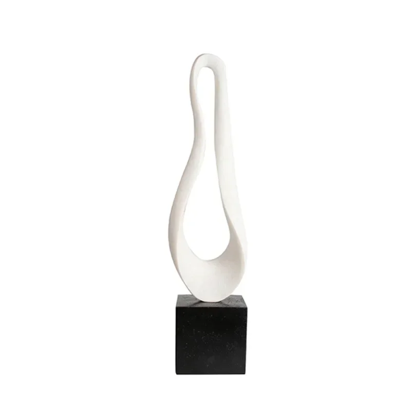 Creative Luxury Abstract Sculptures Home Decoration Sales Office Porch Statues Modern Simple Art Soft Home Decoration
Creative Luxury Abstract Sculptures Home Decoration Sales Office Porch Statues Modern Simple Art Soft Home Decoration