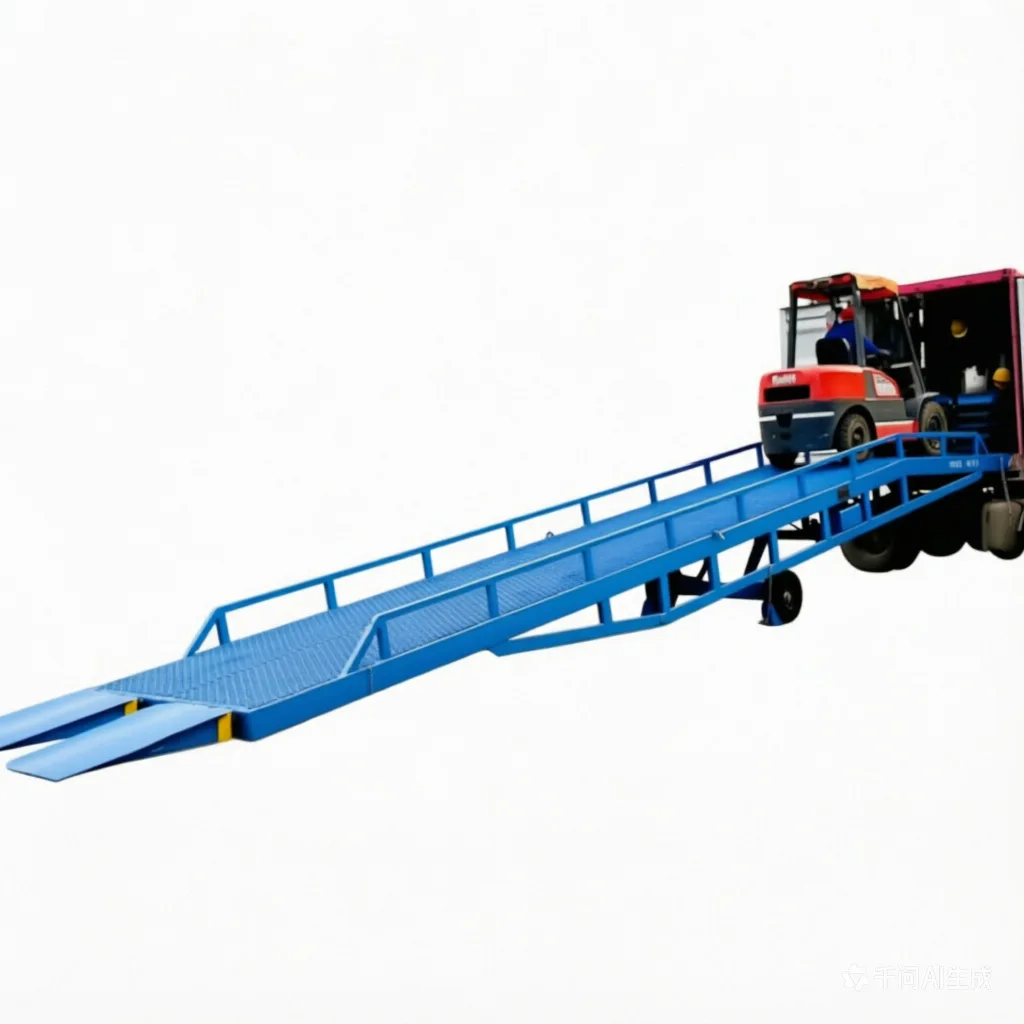 Mobile Loading Platform Warehouse Logistics Container Unloading Artifact Electric Manual Hydraulic Mobile Boarding Bridge
Mobile Loading Platform Warehouse Logistics Container Unloading Artifact Electric Manual Hydraulic Mobile Boarding Bridge