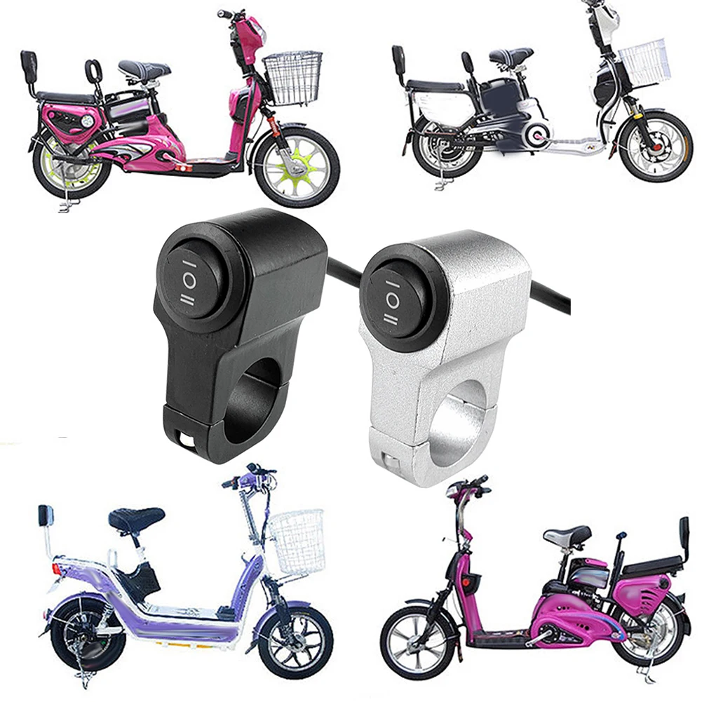12V Voltages TwistE-Bike Electric Scooter AL6061 Handlebar Switch Ebike Switch Handlebar Switch TwistE-Bike Electric Scooter
12V Voltages TwistE-Bike Electric Scooter AL6061 Handlebar Switch Ebike Switch Handlebar Switch TwistE-Bike Electric Scooter