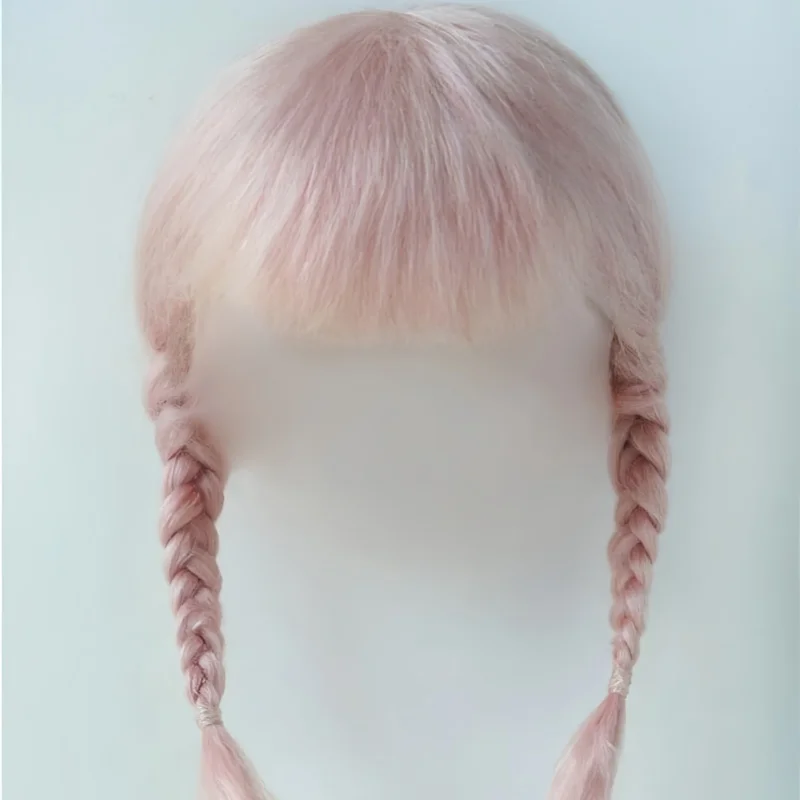 JD018 3-4 дюйма 4-5 дюймов 5-6 дюймов 9-10 дюймов 10-11 дюймов Красивая Анна двойная коса мохеровые волосы BJD 1/12 1/8 Lati желто-белые парики для кукол OB11 Blythes
JD018 3-4 дюйма 4-5 дюймов 5-6 дюймов 9-10 дюймов 10-11 дюймов Красивая Анна двойная коса мохеровые волосы BJD 1/12 1/8 Lati желто-белые парики для кукол OB11 Blythes