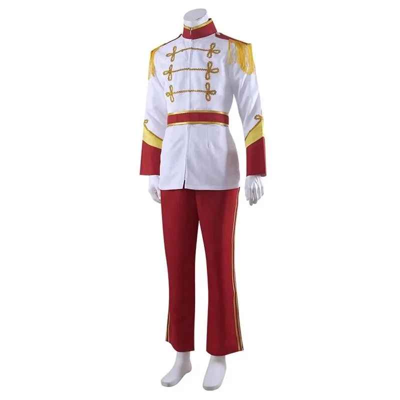 Movie Kit Adult Cinderella Prince Charming Cosplay Costume For Men Wig Custom Madec;6,r'8;p'
Movie Kit Adult Cinderella Prince Charming Cosplay Costume For Men Wig Custom Madec;6,r'8;p'