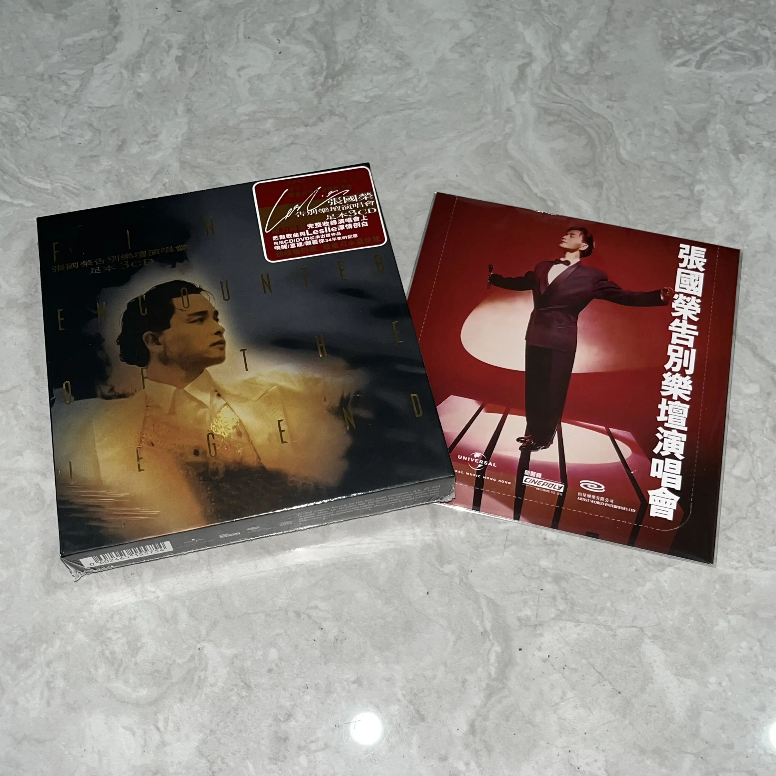 Leslie Cheung, концерт прощания в музыку, полная копия, элегантный конверт, скрытые концертные билеты, подлинная 3CD
Leslie Cheung, концерт прощания в музыку, полная копия, элегантный конверт, скрытые концертные билеты, подлинная 3CD